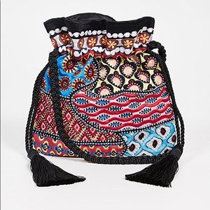 Alice + Olivia Rope Pouch
